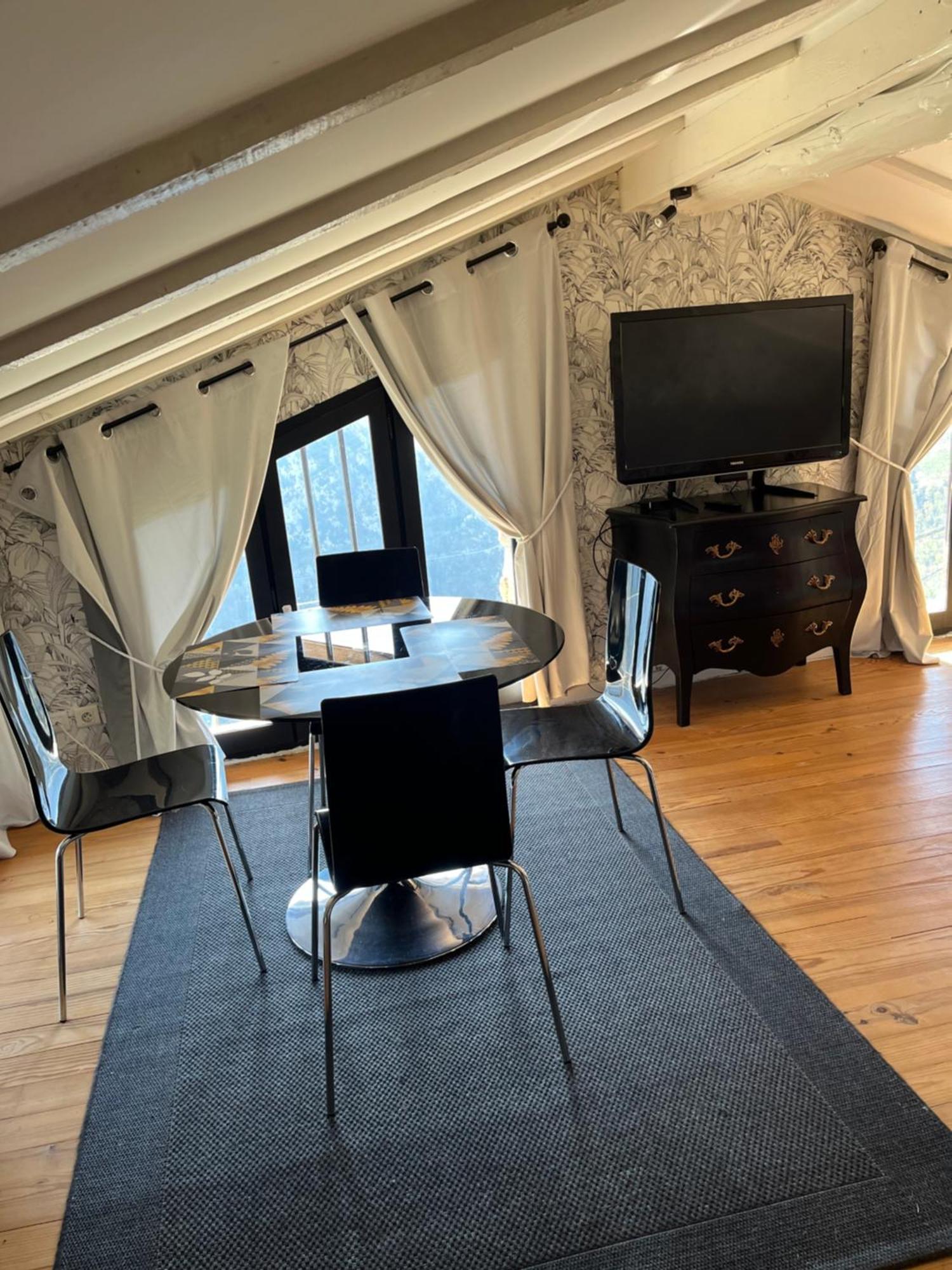 LantosqueBienvenue Chez Nous公寓 外观 照片